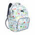 Motherly Printed Diaper Bag