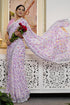 Vasthrlay Fashion Chevron Printed Ethnic Wear