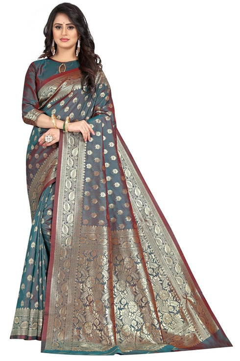 Vasthrlay Wedding Saree