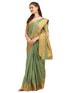 Vasthrlay Multicolor Embroidered Saree