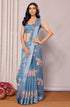 Vasthrlay Cotton Printed Saree