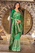 Vasthrlay Banarasi Wine Ethnic Wear