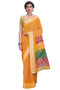 Vasthrlay Bandhani Chiffon Rani Ethnic Wear