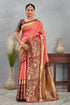 Vasthrlay Design Banarasi Traditional Whitered