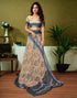 Vasthrlay Womens Cotton Printed Yellow Saree