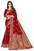 VasthrlayWomen's Kanchipuram Saree