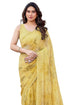 Vasthrlay Fashion Georgette Floral Printed Ethnic Wear
