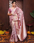 Vasthrlay Kanjivaram Banarasi Wedding Sari Az Ys Yasmin Saree