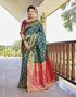Vasthrlay Banarasi Kanjivaram Az Ys Mintoo Mehendi Ethnic Wear