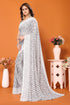 Vasthrlay Trendy Georgette Material Ethnic Wear