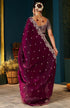 Vasthrlay Embroidered Traditional Embellished Applique Bollywood