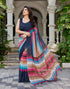 Vasthrlay Digital Chandheri Unstitched Material Az Ys Sasikala Ethnic Wear