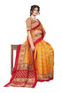 Vasthrlay Printed Alifa Pink Free Ethnic Wear