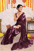 Vasthrlay Fashion Chiffon Shibori Printed Ethnic Wear