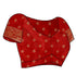 Vasthrlay Kanjivaram Unstitched Saree
