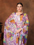 Vasthrlay Chiffon Floral Saree