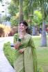 Vasthrlay Tussar Handloom Saree