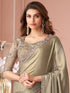 Vasthrlay Embroidery Unstitched Purple Ethnic Wear