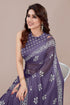 Vasthrlay Fashion Chiffon Printed Parrot Ethnic Wear