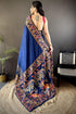 Vasthrlay Kanjivaram Unstitched Blouse Ethnic Wear
