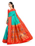 Vasthrlay Paithani Bottle Saree