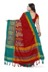Vasthrlay Peacock Embroidered Saree