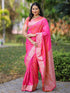 Vasthrlay Kanjivaram Handloom Golden Ethnic Wear
