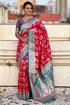 Vasthrlay Kanjivaram Woven Blouse Ethnic Wear