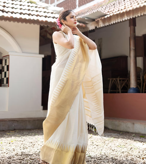 Vasthrlay Kanjivaram Saree