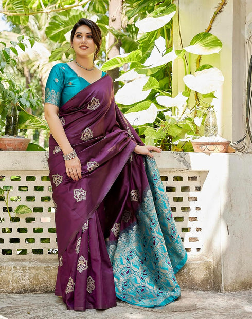 Vasthrlay Banarasi Kanjivaram Az Ys Runika Ethnic Wear