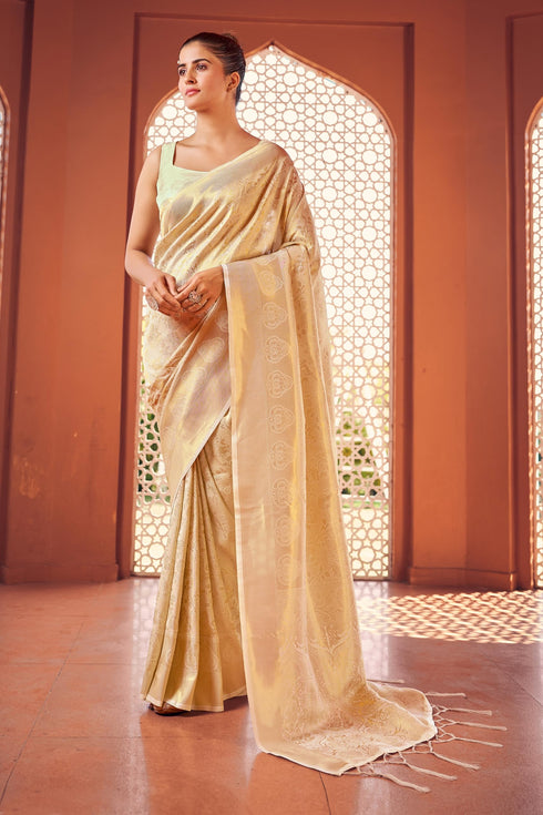 Vasthrlay Kanjivaram Saree