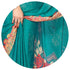 Vasthrlay Fashion Chiffon Georgette Dark Ethnic Wear