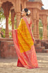 Vasthrlay Kanjivaram Unstitched Jacquard Stylish Saree