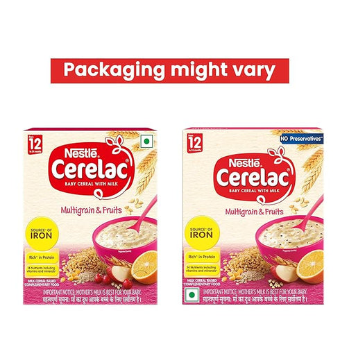 CERELAC Baby Food Cereal 300 g