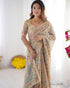 Vasthrlay Traditional Multicolour Multicolor Saree