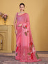 Vasthrlay Georgette Printed Saree