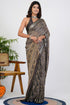 Vasthrlay Fashion Georgette Bandhani Printed Ethnic Wear