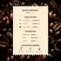 Yagachi Coffee Golden Hour Coarse Grind Coffee 250g
