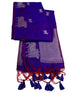 Vasthrlay Tussar Kalamkari