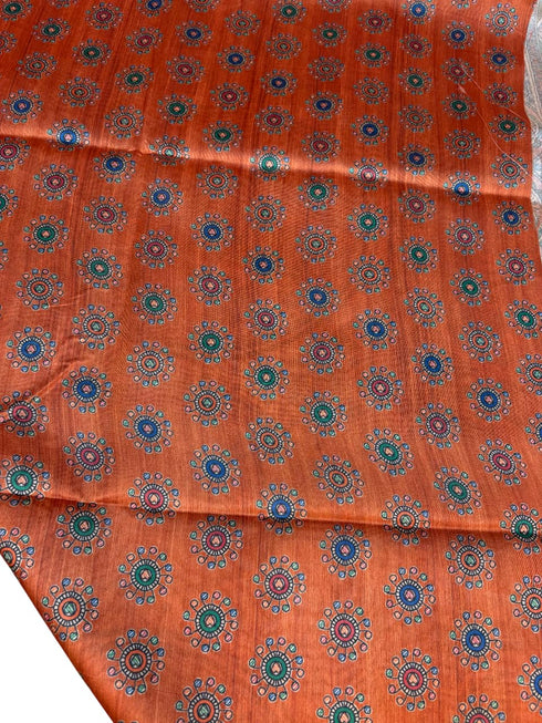 Vasthrlay Kalamkari Floral Designer