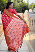Vasthrlay Kanjivaram Handloom Golden Ethnic Wear
