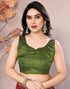 Vasthrlay Kalamkari Unstitched Material Az Ys Subila Ethnic Wear