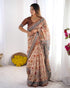 Vasthrlay Handloom Cotton Traditional Saree