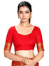 Vasthrlay Paithani Pastel Saree