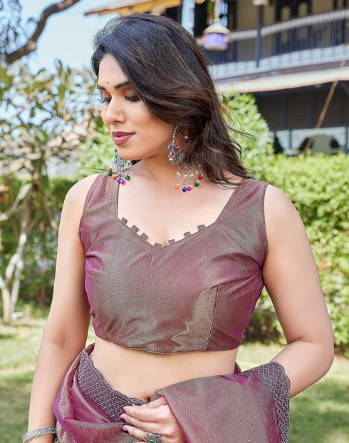 Vasthrlay Bollywood Material Az Ys Dharmi Ethnic Wear