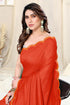 Vasthrlay Fashion Mirror Border Ethnic Wear