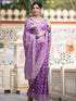 Vasthrlay Kanjivaram Banarasi Wedding Sari Az Ys Shayani Saree