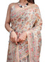 Vasthrlay Handloom Flowers Saree