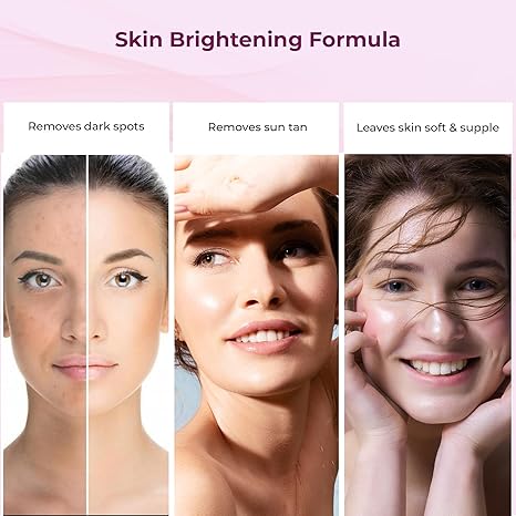 Kozicare Kojic Acid Face Cream with Turmeric for Summer Daily Use