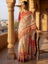 Vasthrlay Banglori Printed Dusty Saree